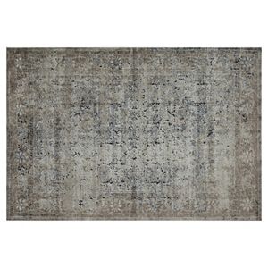 Rugs America Cambridge Vintage Framed Floral VI Rug