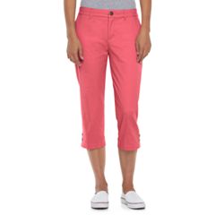 Womens Crops & Capris - Bottoms, Clothing | Kohl's