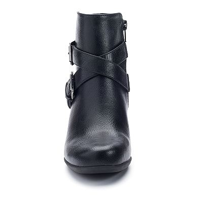 Croft & Barrow® Bertha Women's Ortholite Ankle Boots