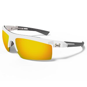 Men's Under Armour Core 2.0 Semirimless Sunglasses