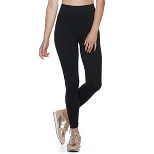 Juniors' SO® Ombre Seamless Leggings