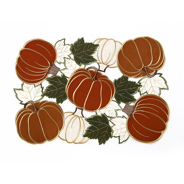 Celebrate Together™ Fall Cut Out Pumpkin Placemat