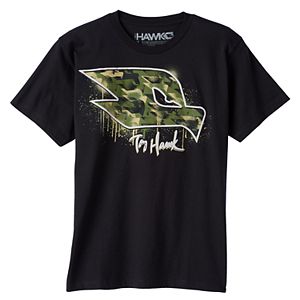 Boys 8-20 Tony Hawk Camouflage Logo Tee
