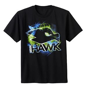 Boys 8-20 Tony Hawk Logo Glow-In-The-Dark Tee
