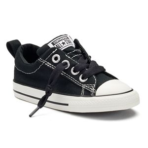 Toddlers Converse Chuck Taylor All Star Street Slip Sneakers