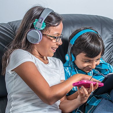 Kids JLab JBuddies Studio Volume Safe Over-Ear Headphones
