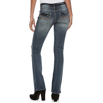 Juniors' Mudd® FLX Stretch Bootcut Jeans