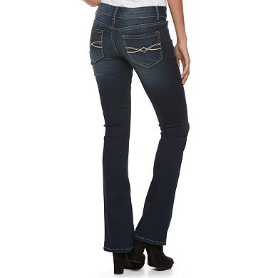 Juniors' Mudd® FLX Stretch Bootcut Jeans