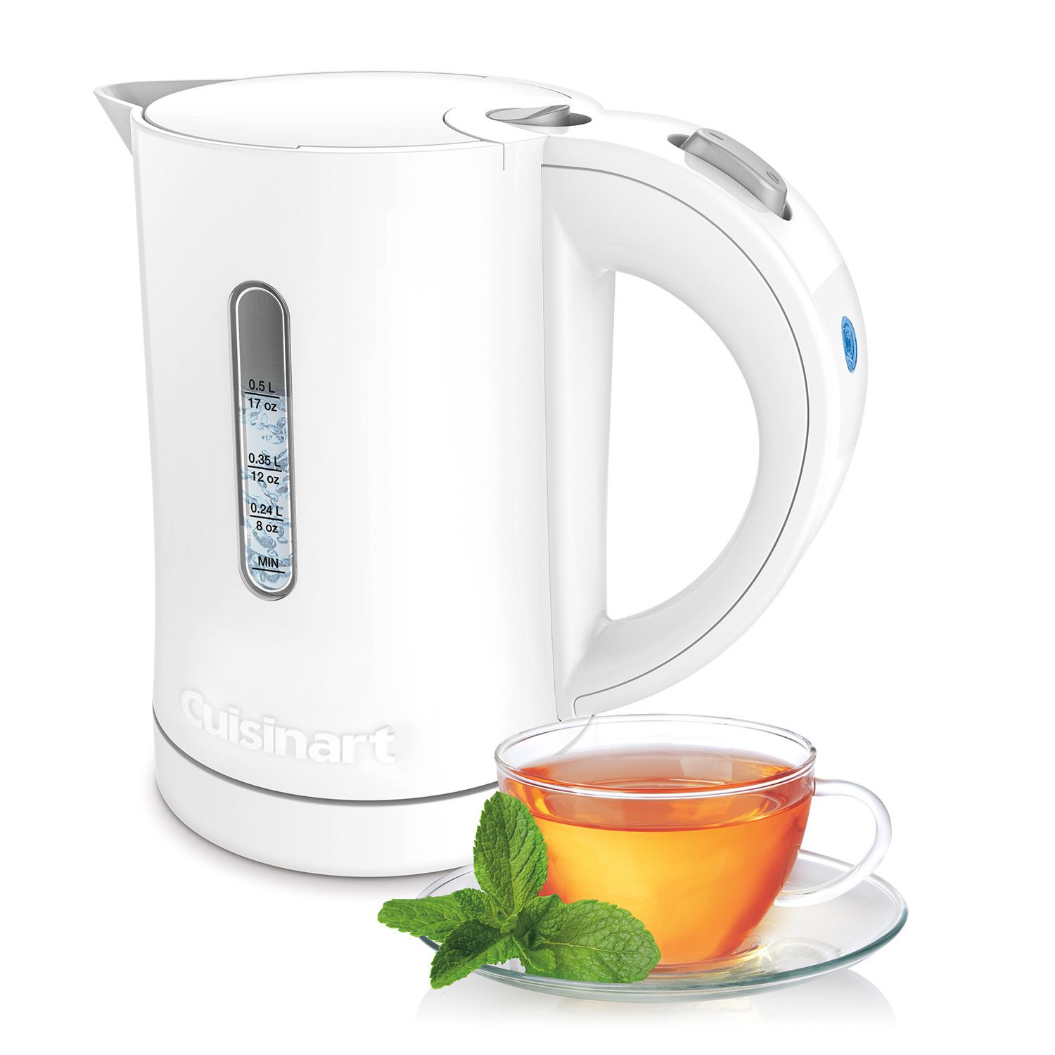 cuisinart water kettle