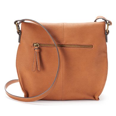 Sonoma Goods For Life® Shelia Flap Crossbody Bag