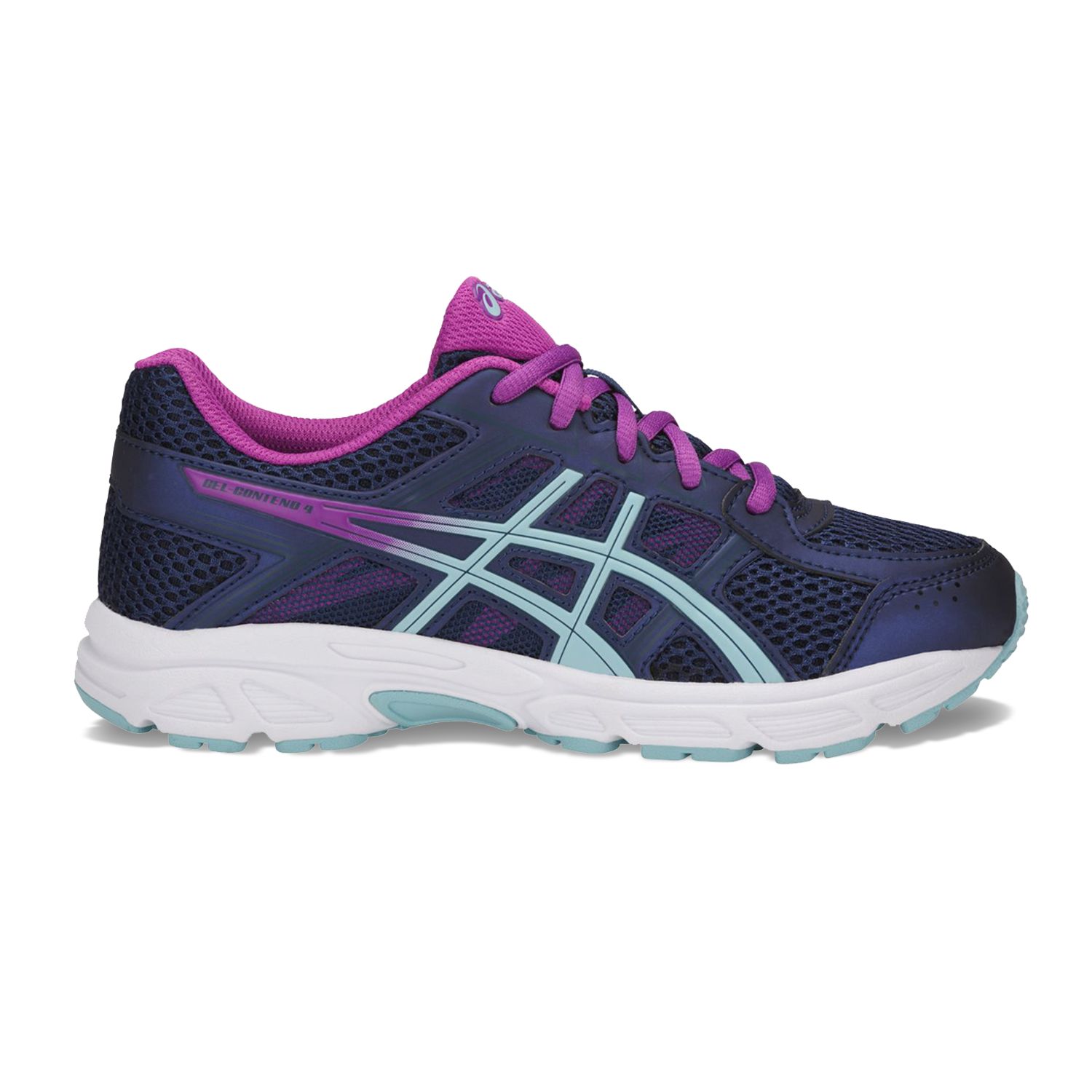 asics gel contend 4 girls