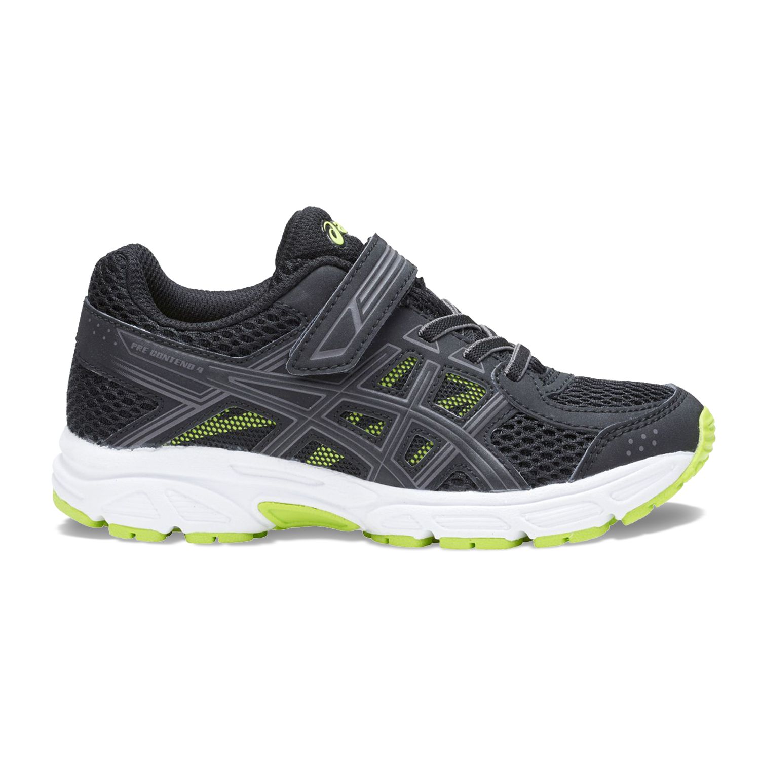 asics childrens running shoes