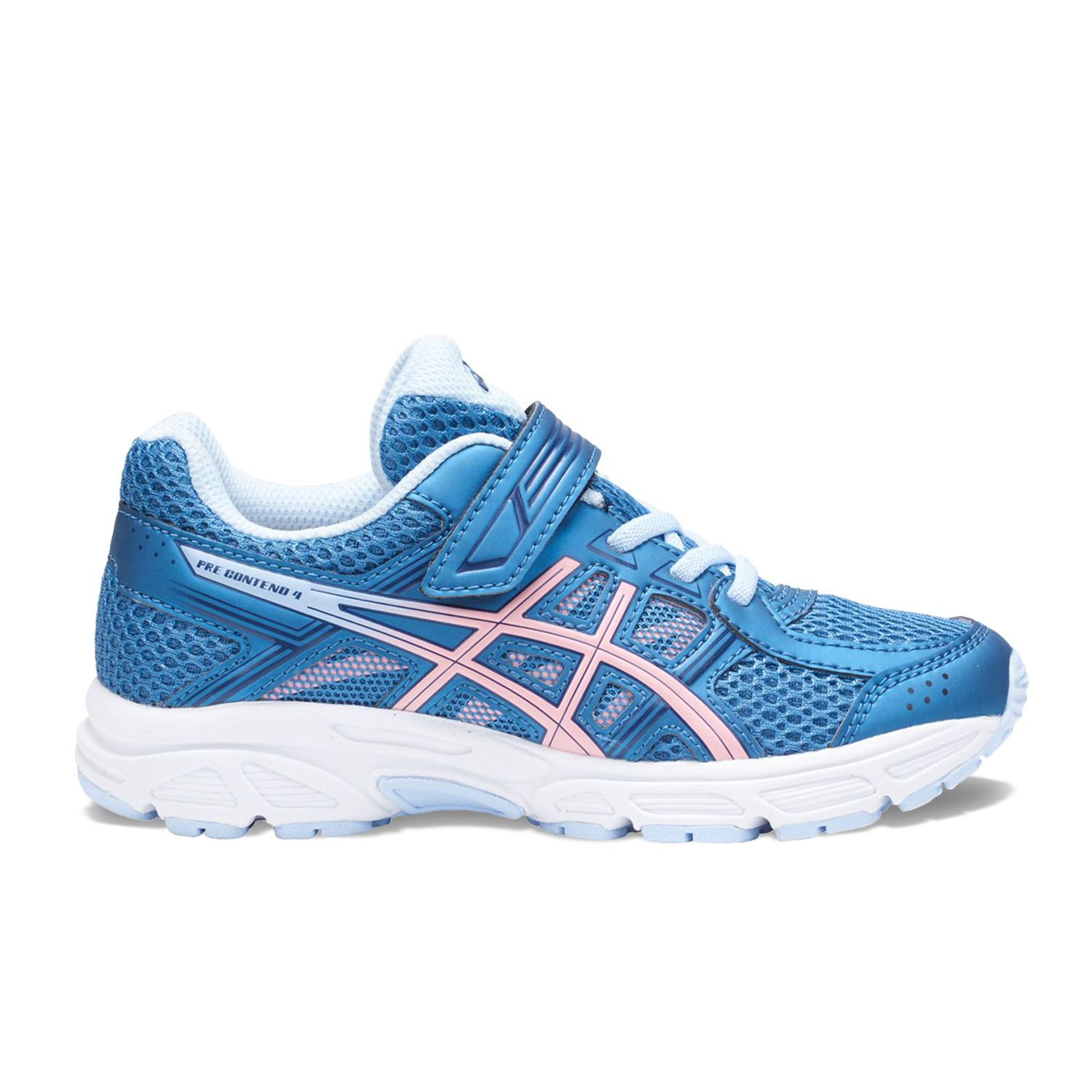 asics girls running shoes