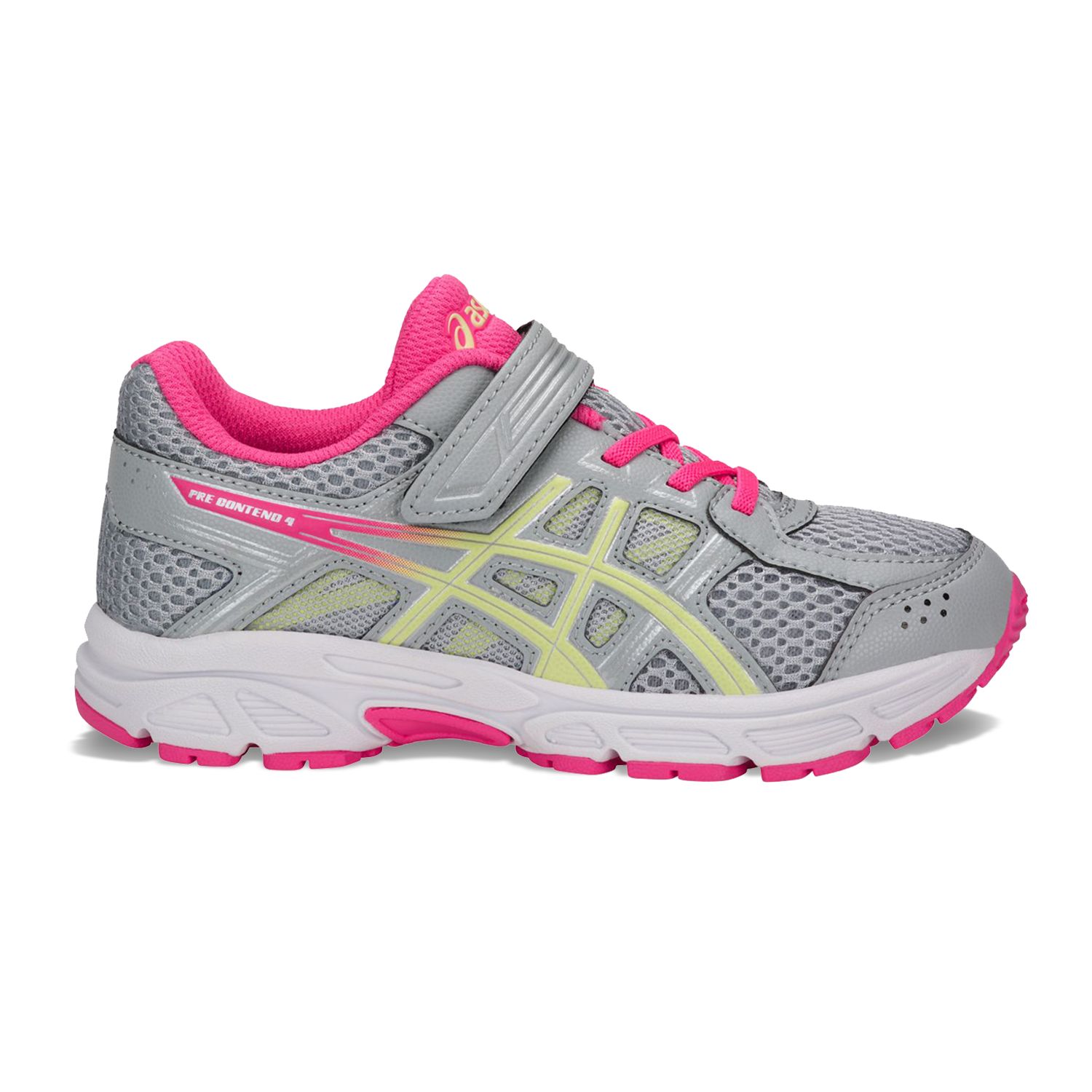 kohls asics gel contend 4