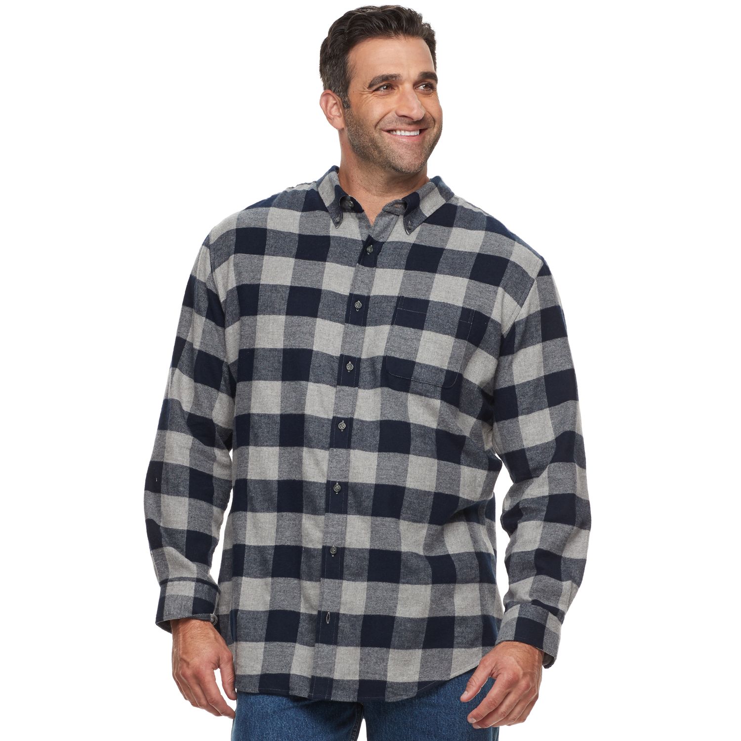 croft and barrow true comfort classic fit