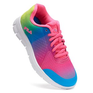 FILA® Faction Girls' Lace-Up Athletic Shoes