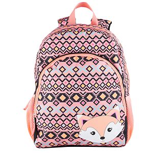 Kids Fox Tribal Backpack