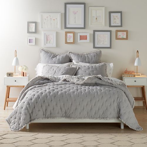 Lc Lauren Conrad Victoria Coverlet