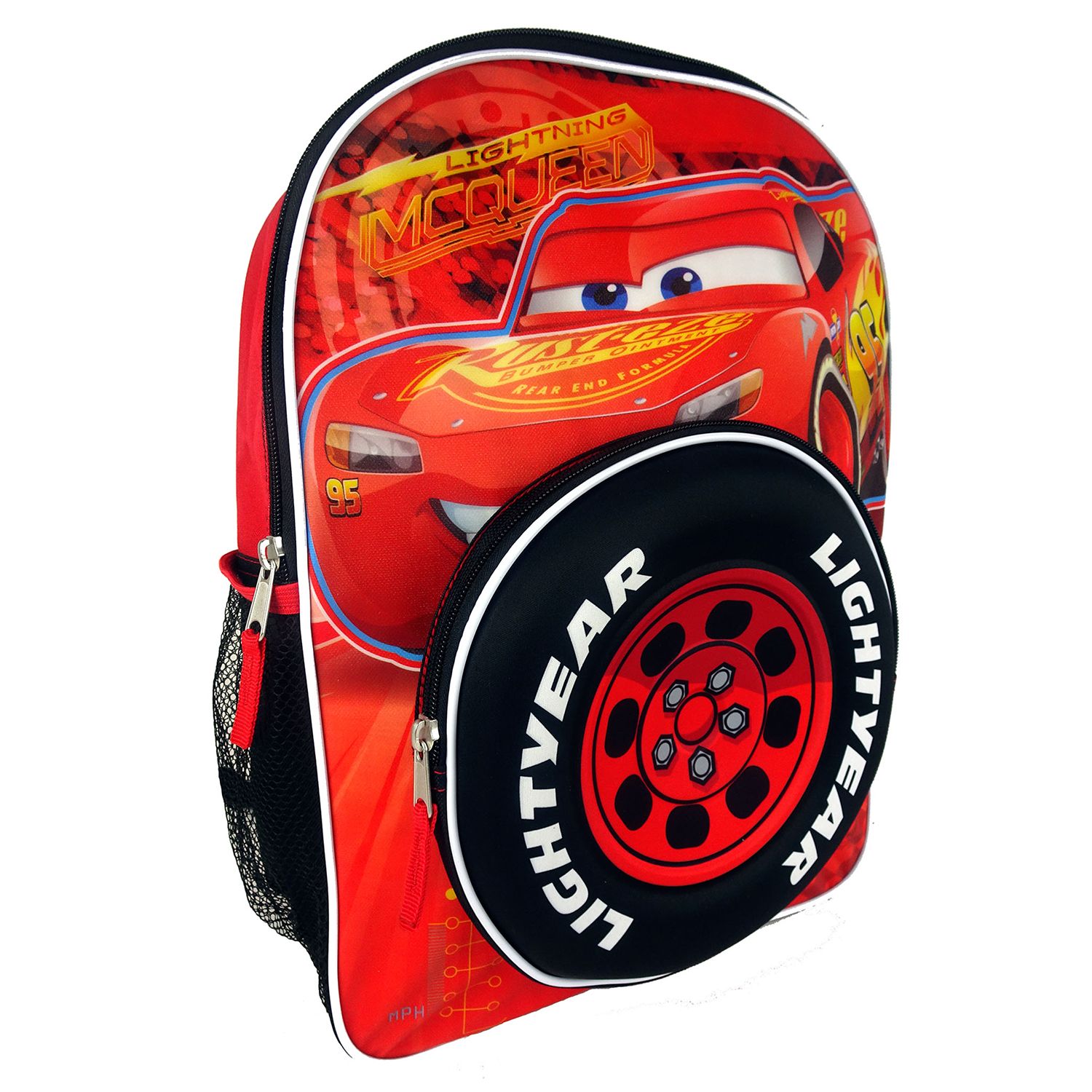 cars backpack