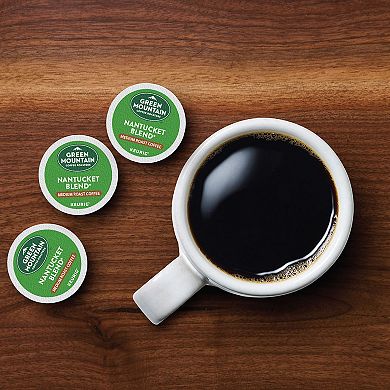 Keurig® K-Cup® Pod Green Mountain Coffee Nantucket Blend Medium Roast Coffee - 48-pk.