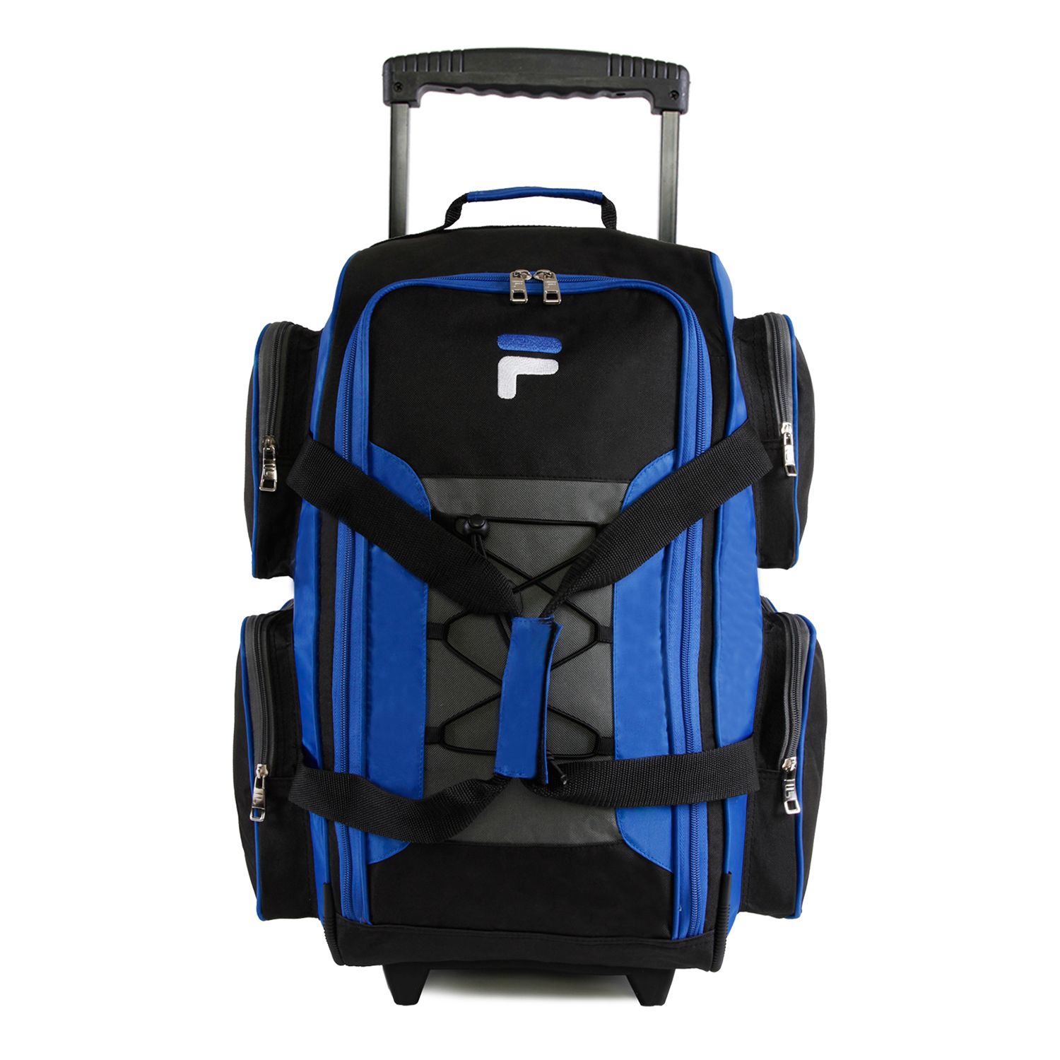 duffel carry on with wheels