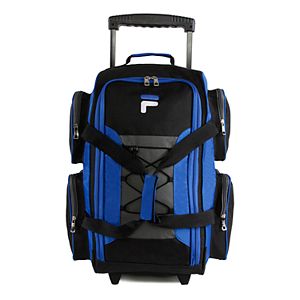 FILA® 22-Inch Lightweight Wheeled Duffel Bag