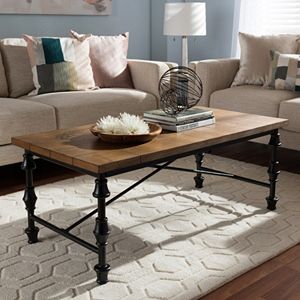 Baxton Studio Julian Coffee Table
