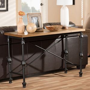 Baxton Studio Julian Console Table