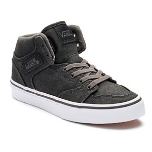 Vans Brooklyn Slip Boys' High-Top Sneakers