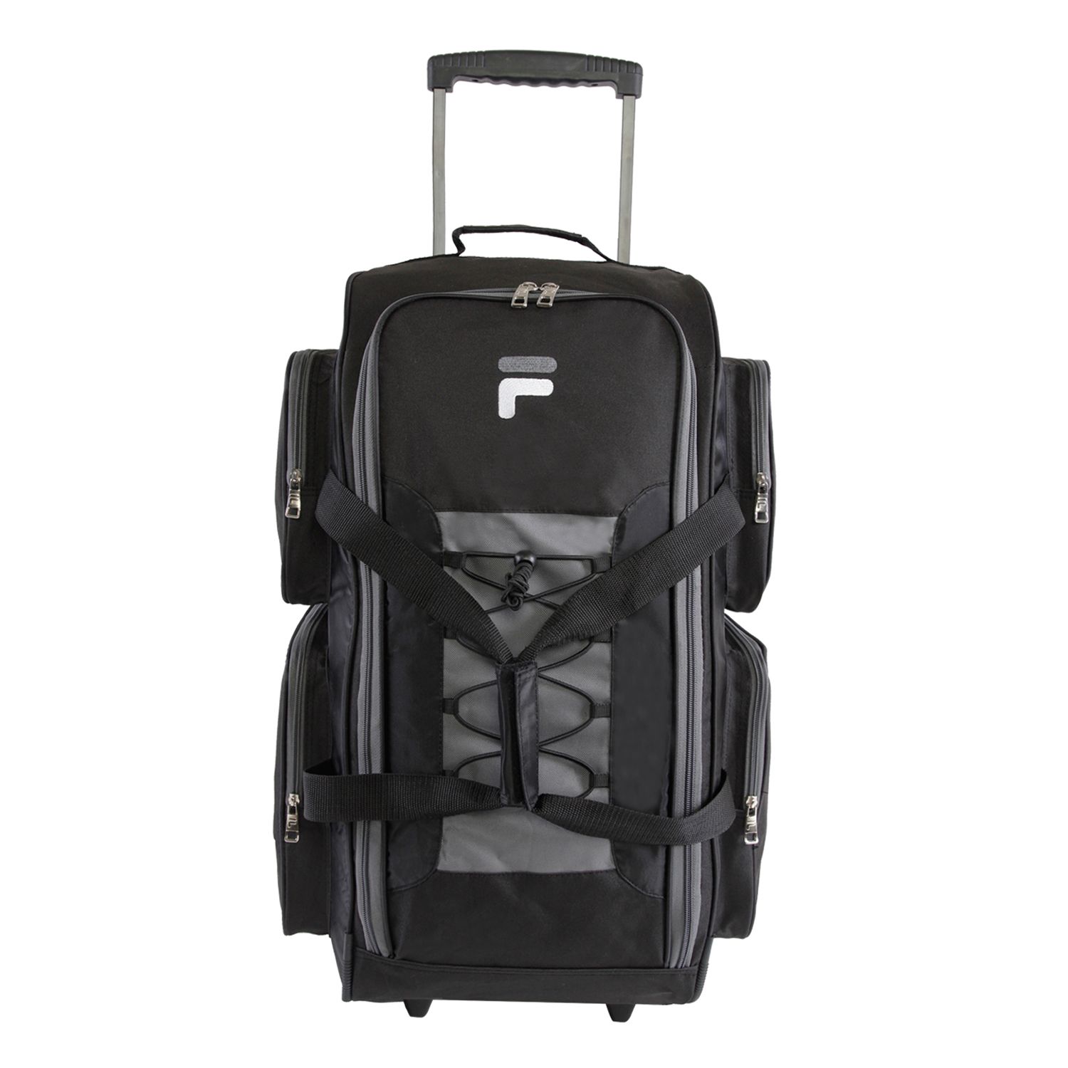 fila duffle bag with wheels