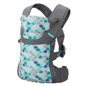 Infantino Gather Practical Wrap & Buckle Baby Carrier