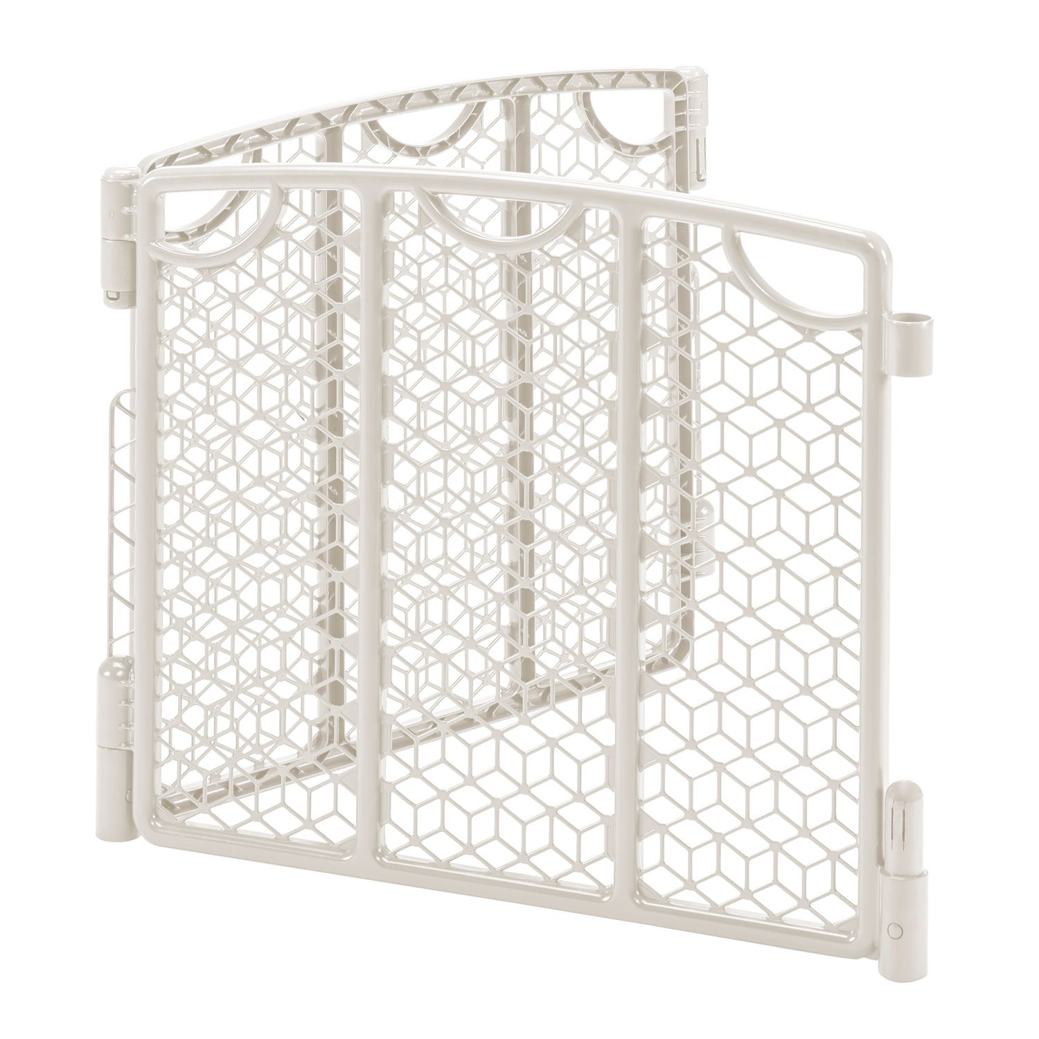 bamboo baby gate