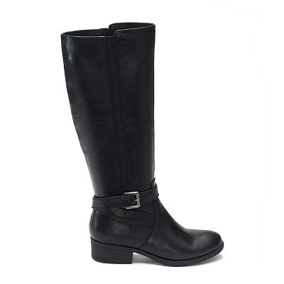 Croft Barrow Alice Women s Ortholite Riding Boots