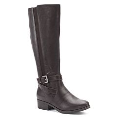 kohl's clearance boots