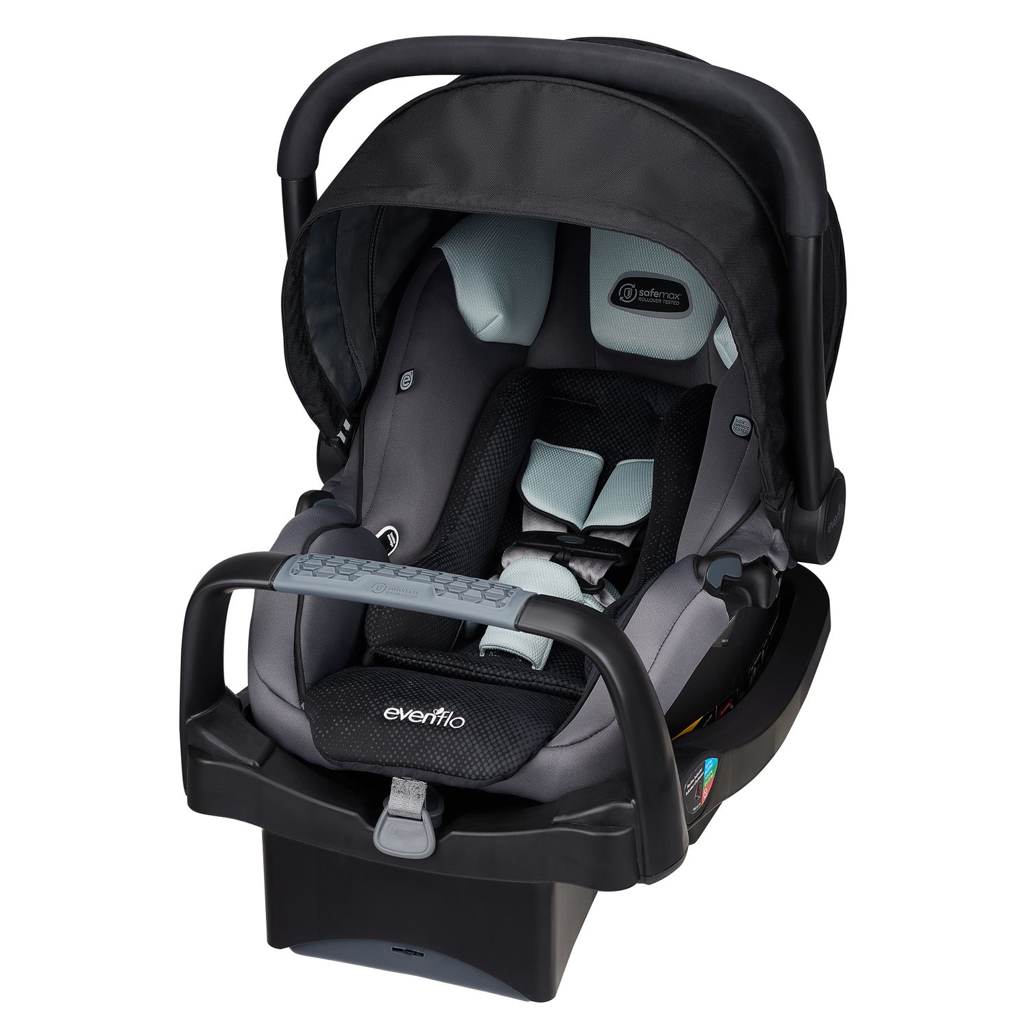 kohls evenflo car seat