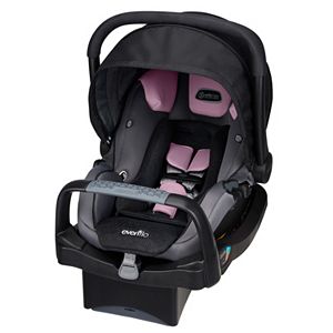 EvenFlo SafeMax Infant Car Seat