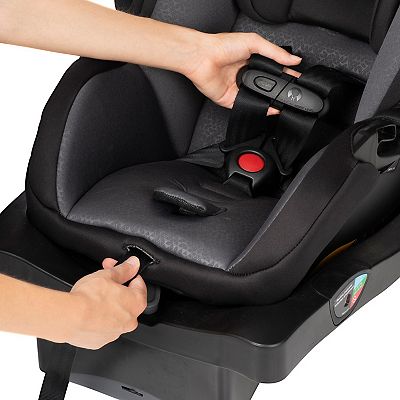 Evenflo LiteMax DLX Infant Car Seat With SafeZone Load Leg Base