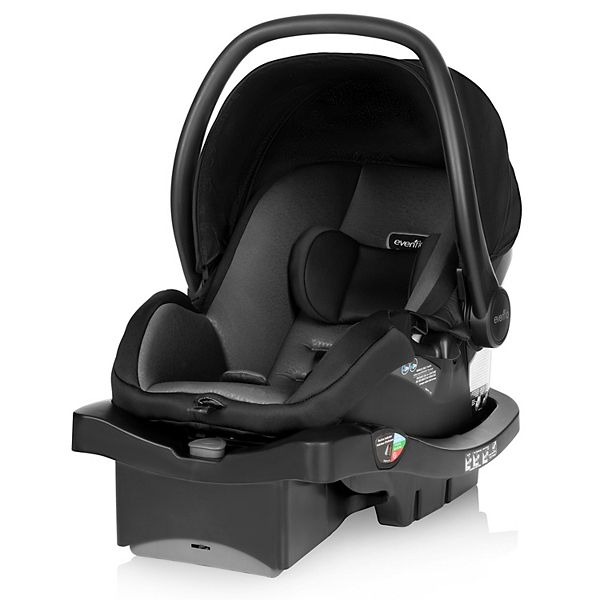 Evenflo LiteMax Infant Car Seat With Anti-Rebound Bar (Casual Gray) - Infant Car Seats - Warrington, Florida | Marketplace