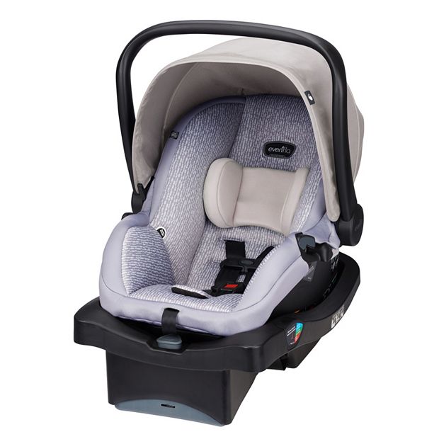 Evenflo litemax 25 hot sale infant car seat