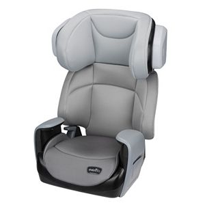 EvenFlo Spectrum Belt-Positioning Booster Car Seat