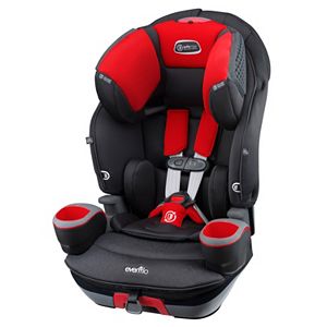 EvenFlo SafeMax 3-in-1 Combination Booster Car Seat