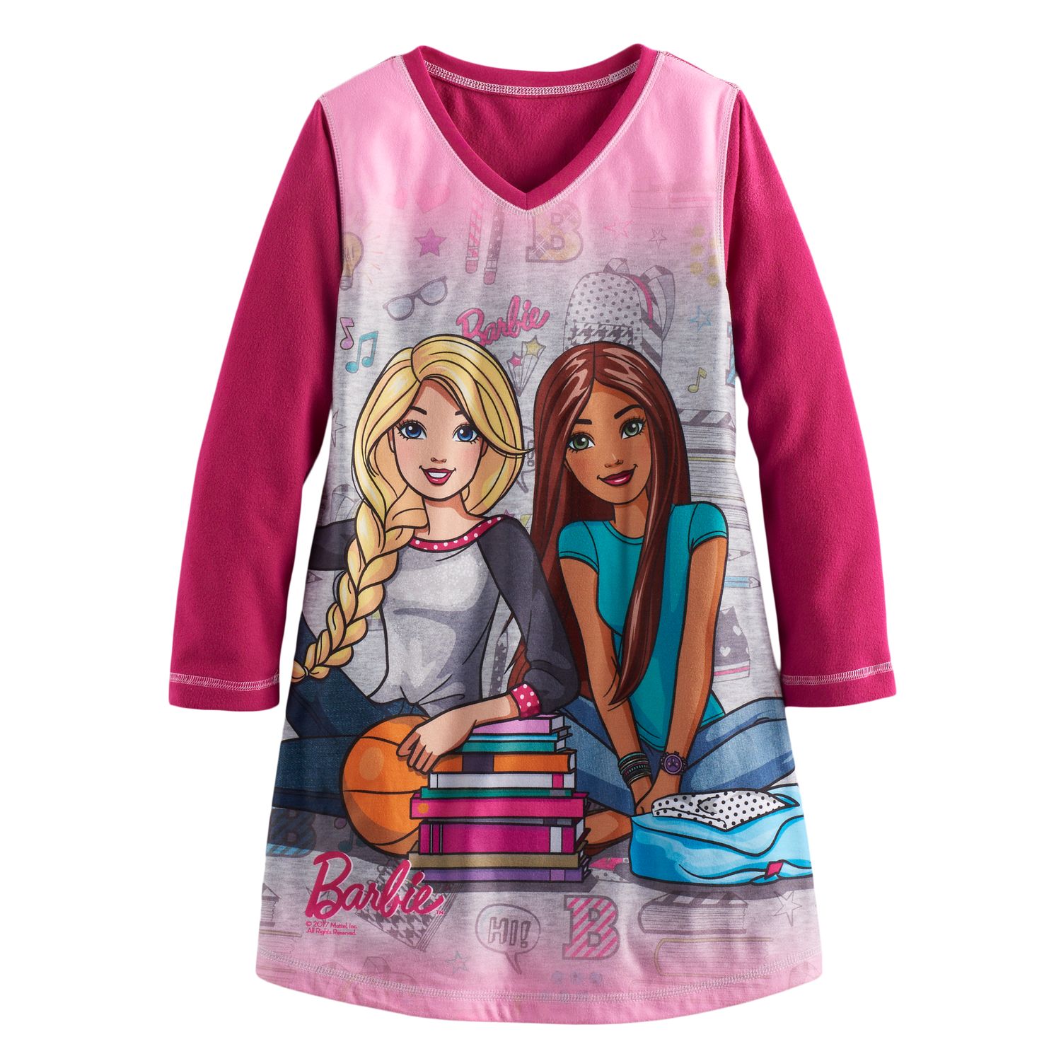 barbie nightgown