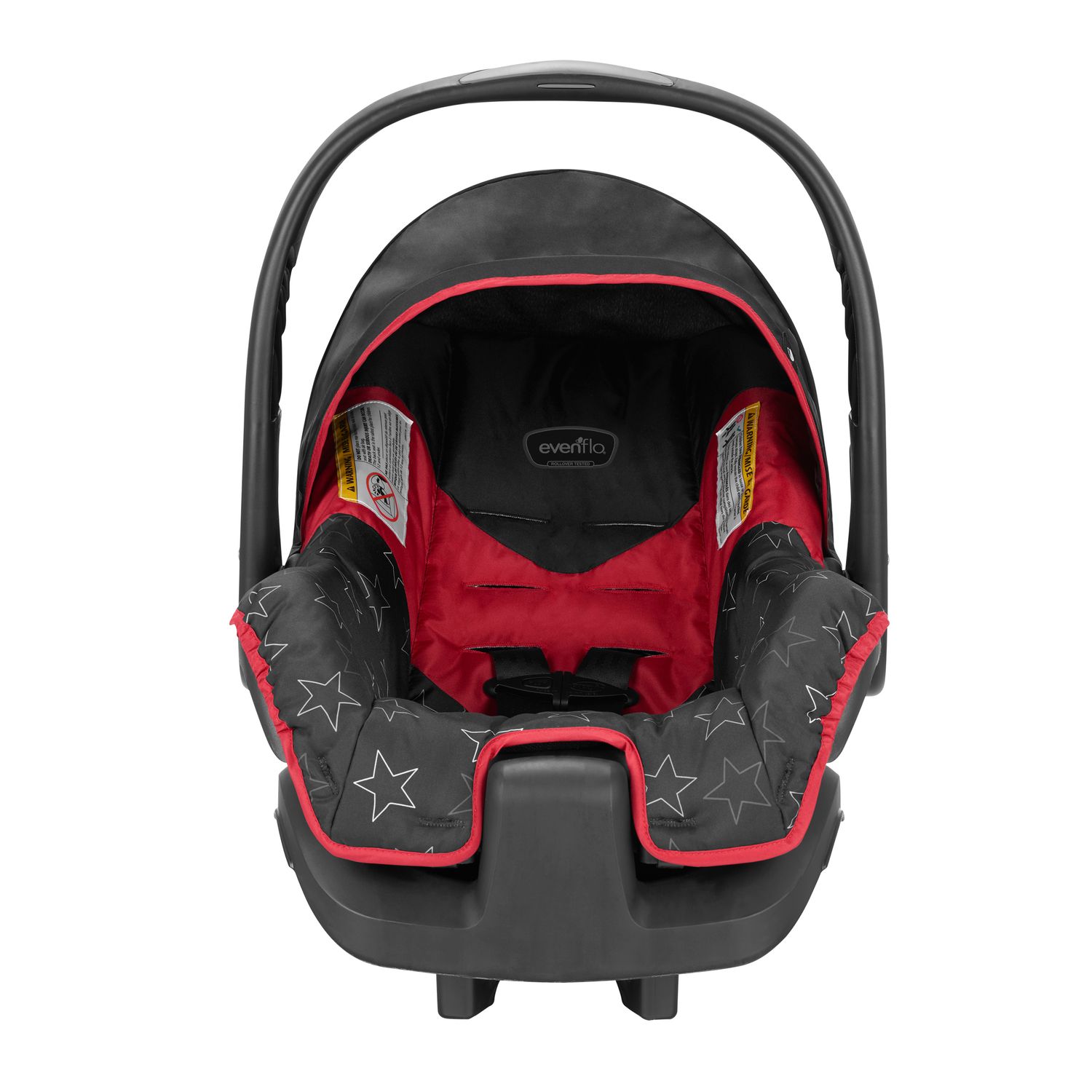 what stroller is compatible with evenflo nurture car seat
