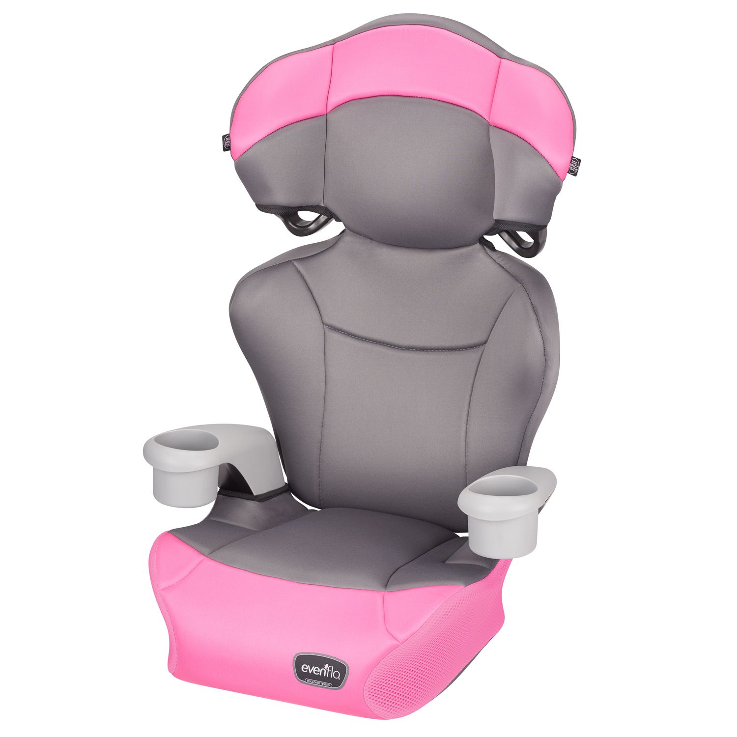 evenflo big kid lx booster car seat