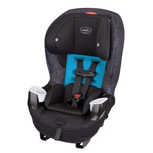 EvenFlo Stratos Convertible Car Seat!