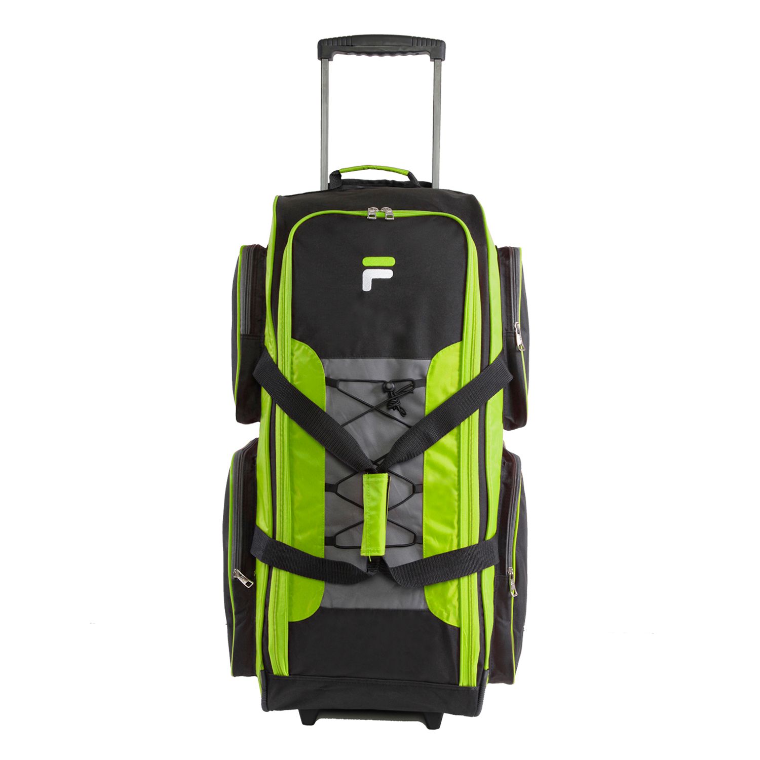 fila duffle bag with wheels