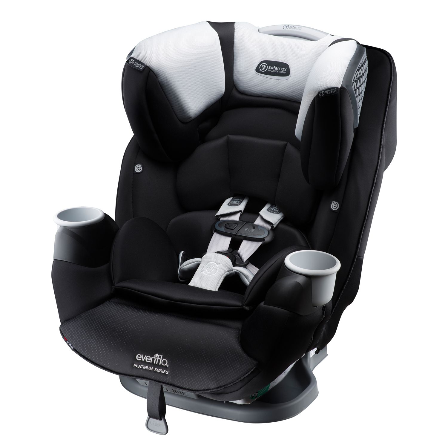 evenflo pro series car seat