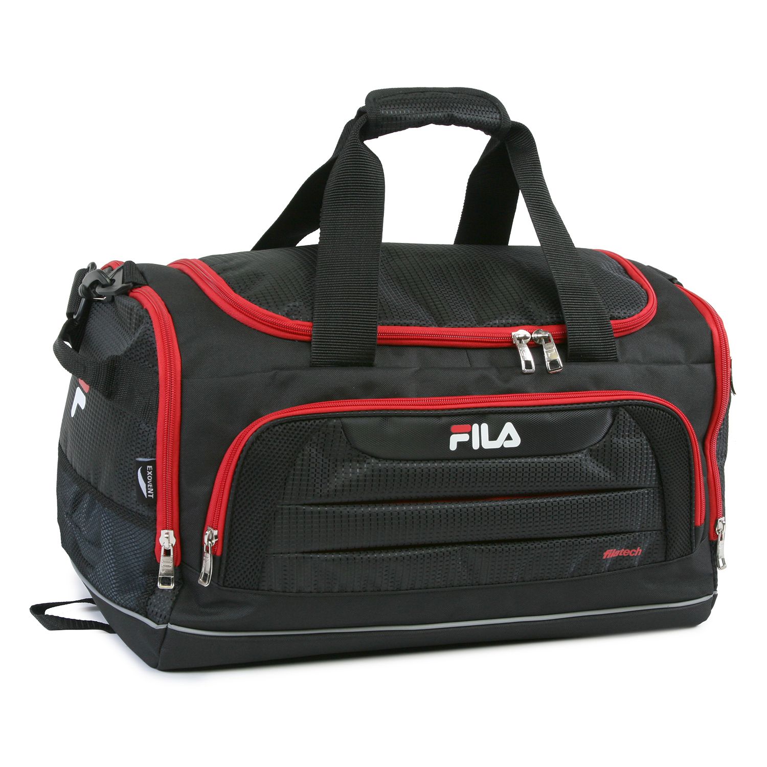 fila bag red