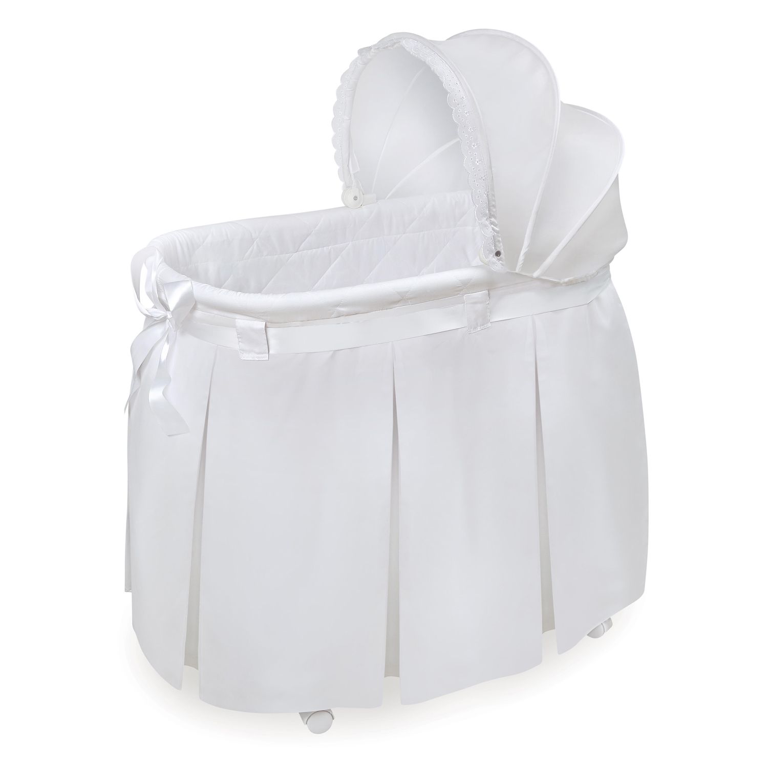 wishes oval bassinet