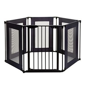 Dreambaby Brooklyn Converta 6-Panel Play Pen & Gate